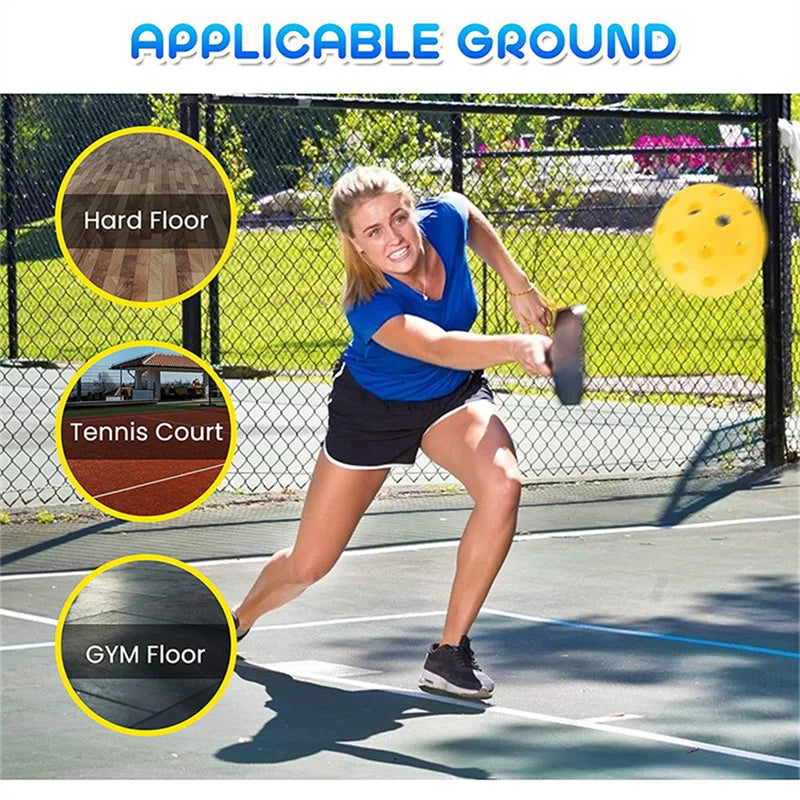 Pickleball Paddle Set