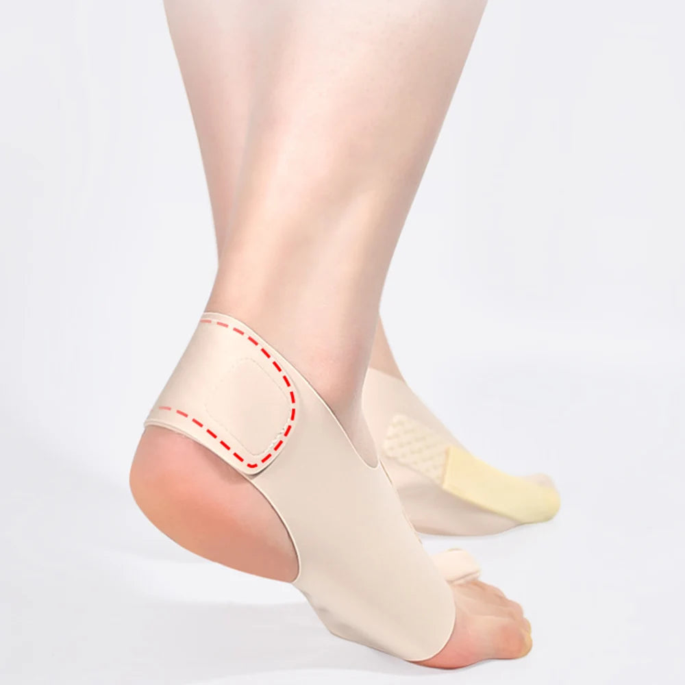 Adjustable Big Toe Bunion Corrector