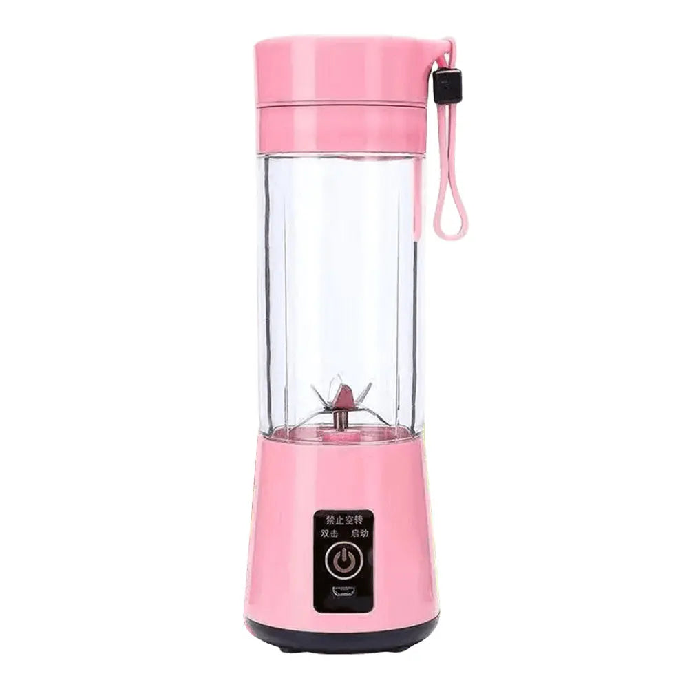 USB Rechargeable Multifunctional Juicer for Home, Office & Travel
