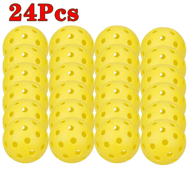 Durable Outdoor Pickleballs