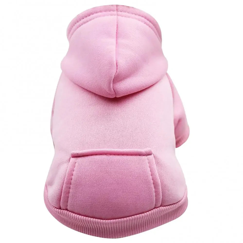 Winter Pet Hoodie