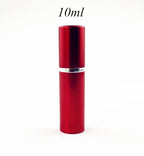 Portable Mini Perfume Glass Bottle