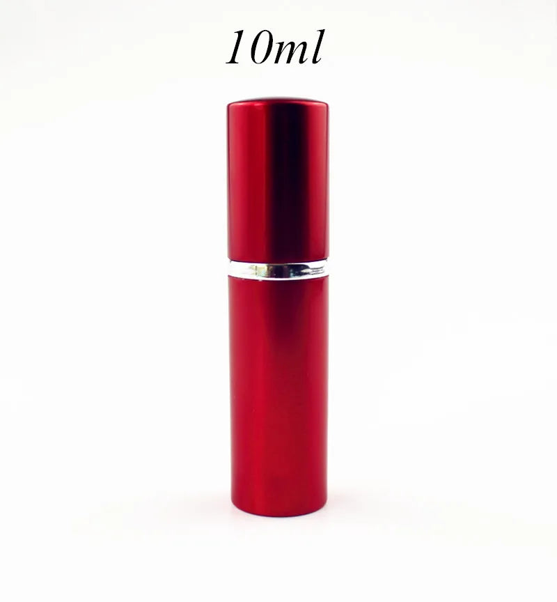 Portable Mini Perfume Glass Bottle