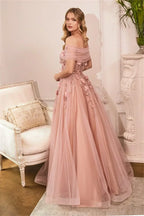Formal Elegant Women's Dresses for Party Evening Gown