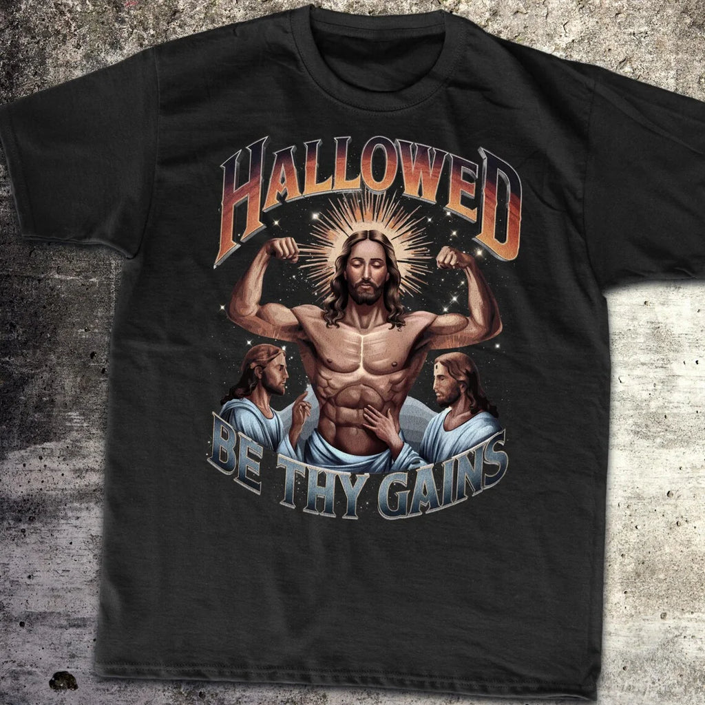 Christian “Jesus Loves You” T-Shirt