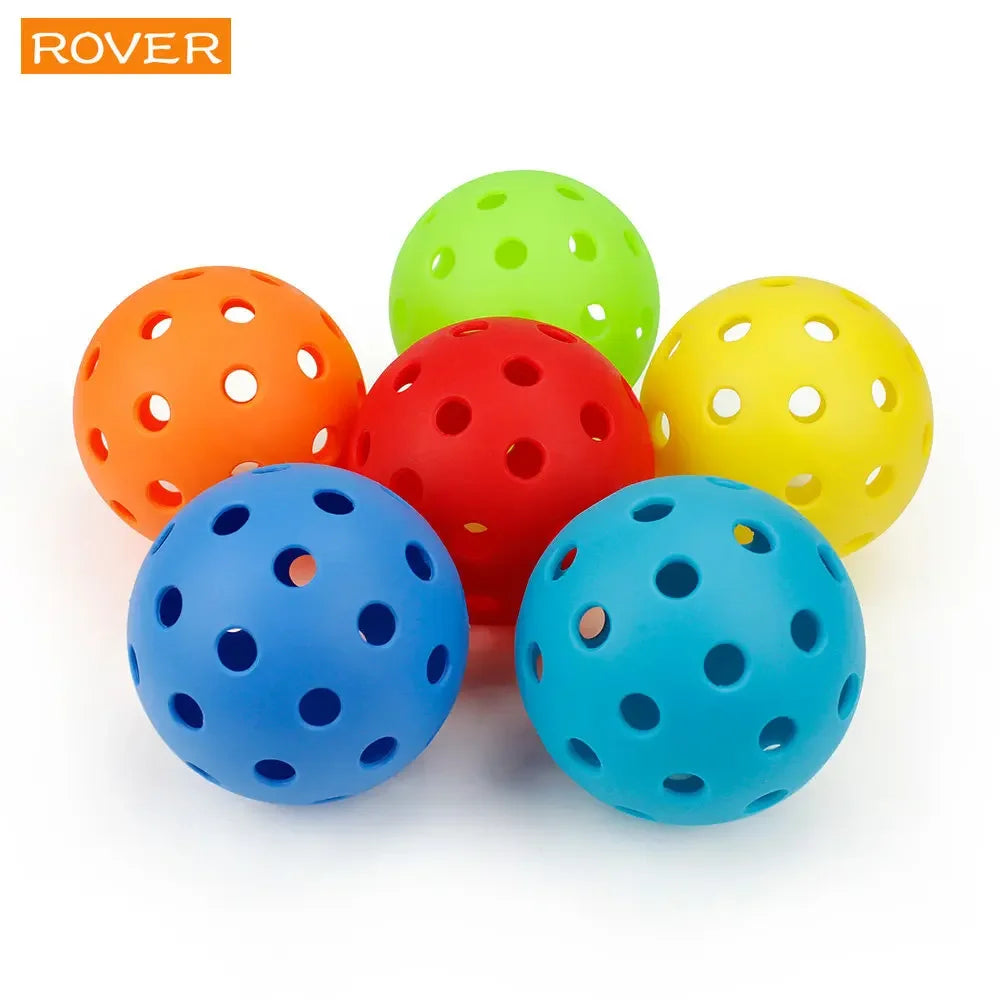 Durable Outdoor Pickleballs