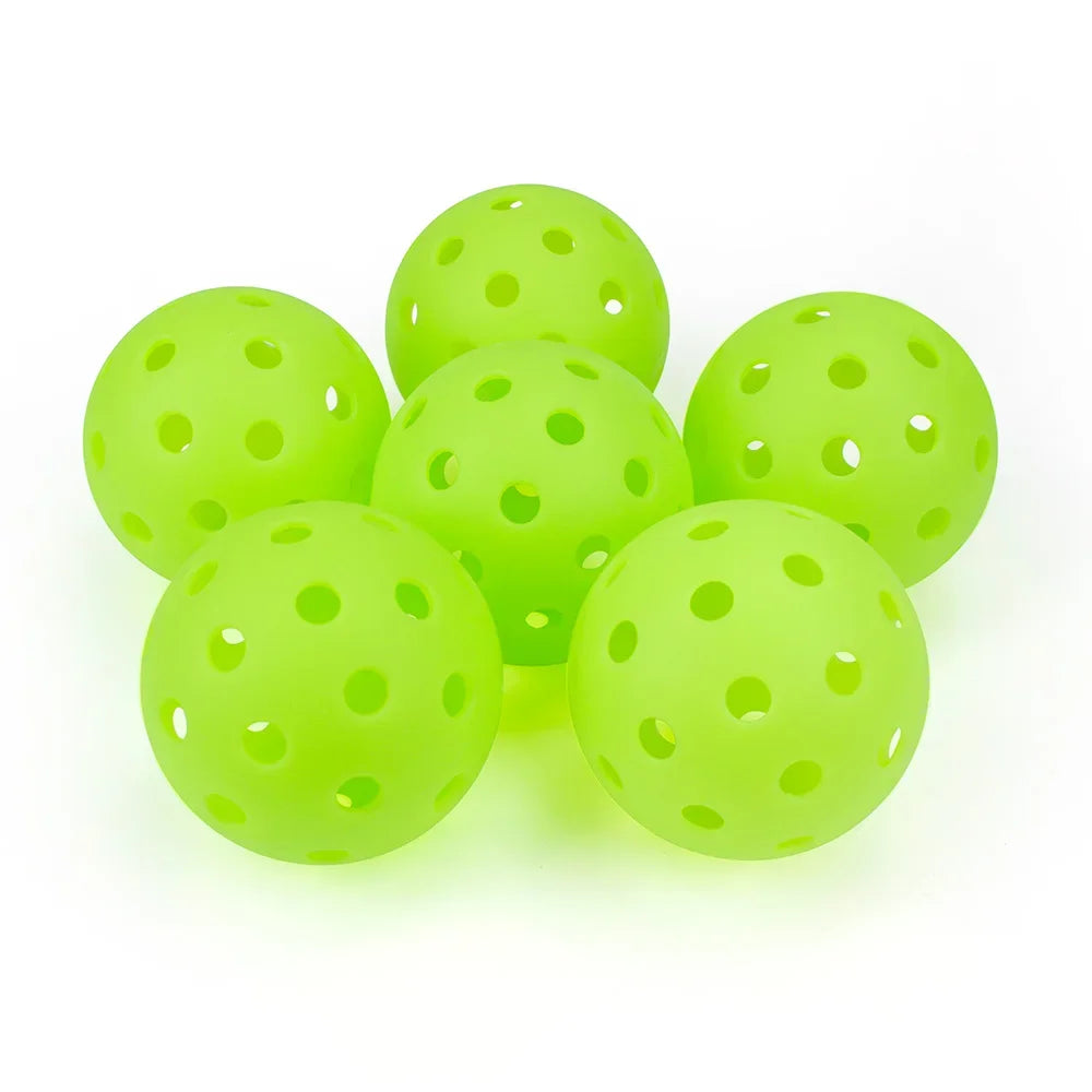Durable Outdoor Pickleballs