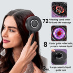 3-in-1 Electric Hair Massage Comb