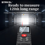 Snakol Laser Distance Meter