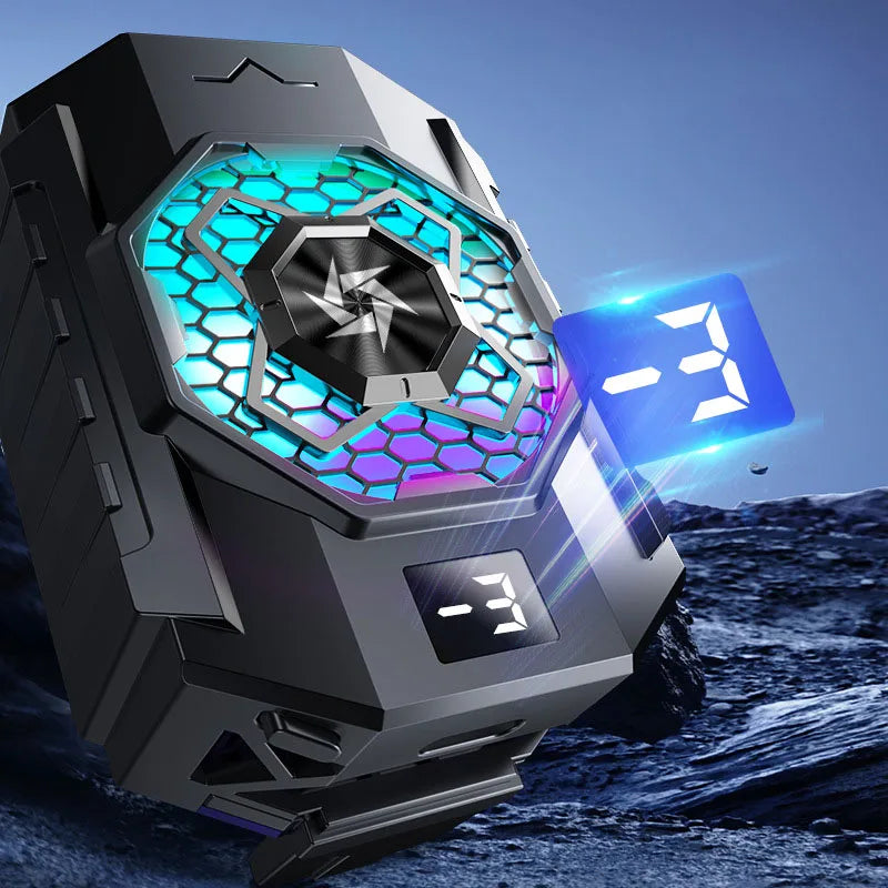 2-Gear Magnetic Phone Cooler
