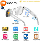 AI Smart Photochromic Glasses
