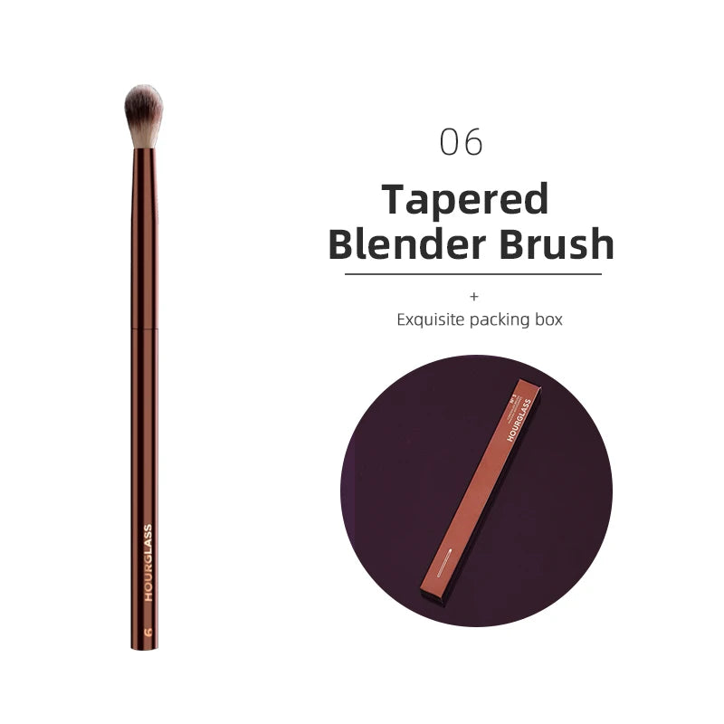 Hourglass Makeup Brush Set