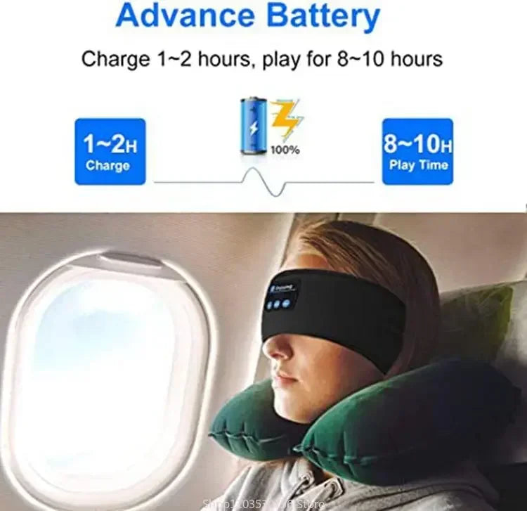Bluetooth Sleep Headband