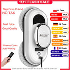 Smart Window Robot Vacuum Cleaner