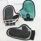 Pet Bath Massage Gloves