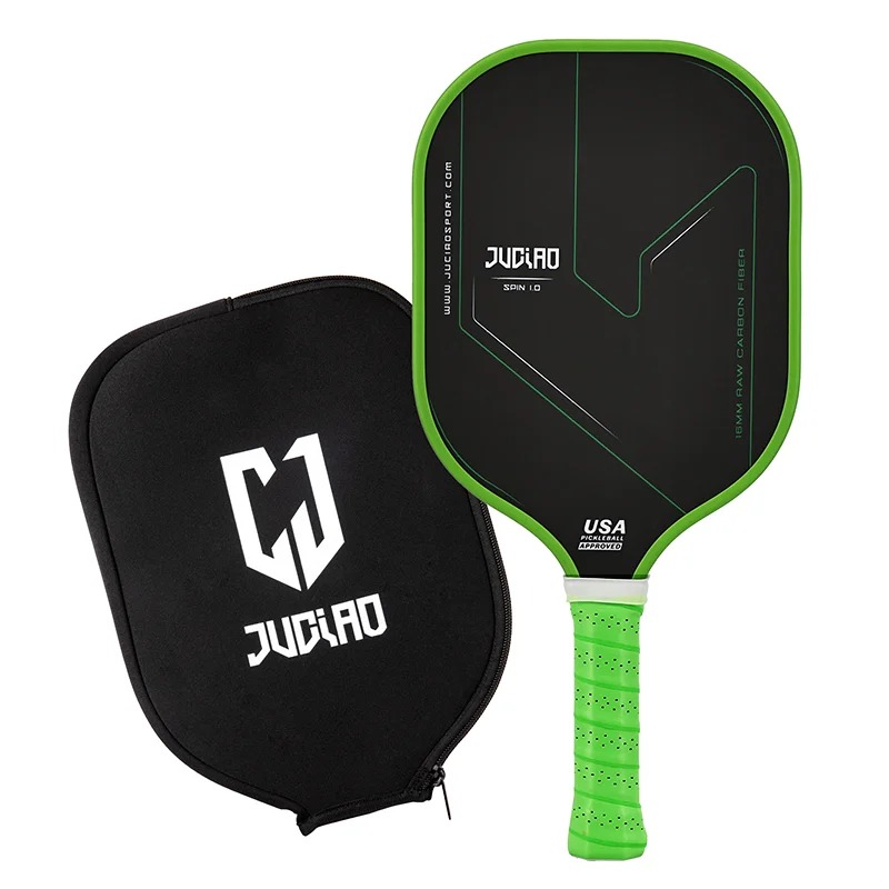 JUCIAO Carbon Fiber Pickleball Paddle
