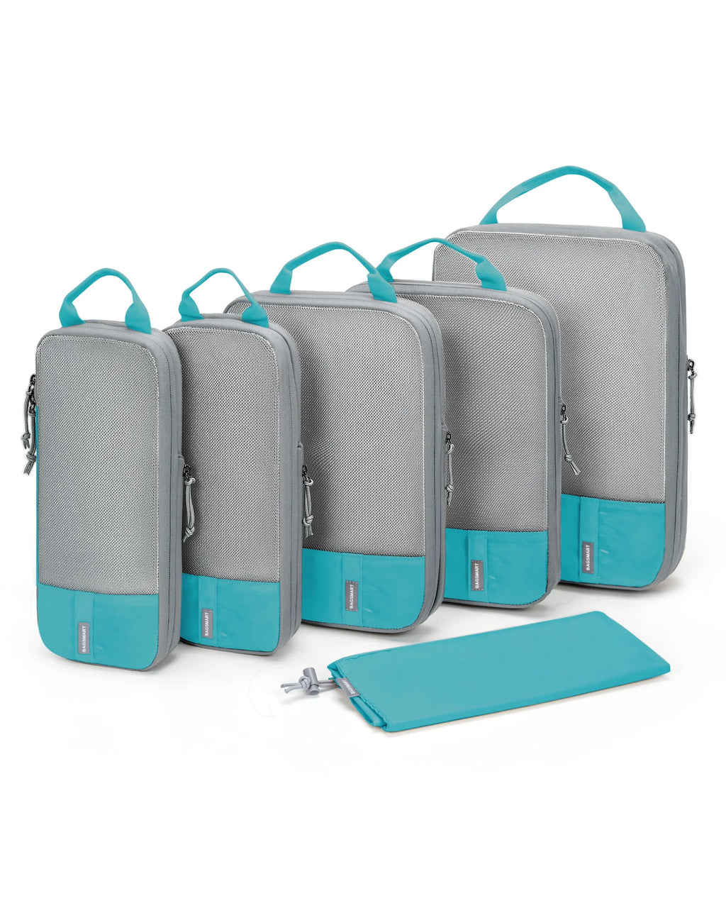 BAGSMART Compression Packing Cubes