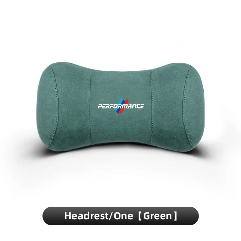 Car Headrest Neck Pillow