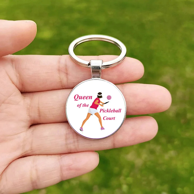 Alloy Pendant Gift for Couples & Sports Lovers