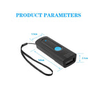 Mini Pocket Wireless Barcode Scanner
