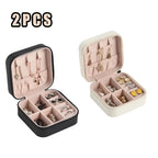 Portable Jewelry Organizer Box