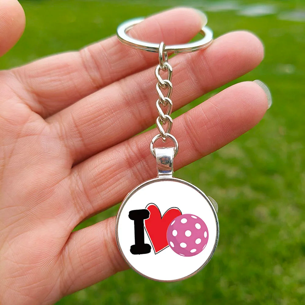 Alloy Pendant Gift for Couples & Sports Lovers