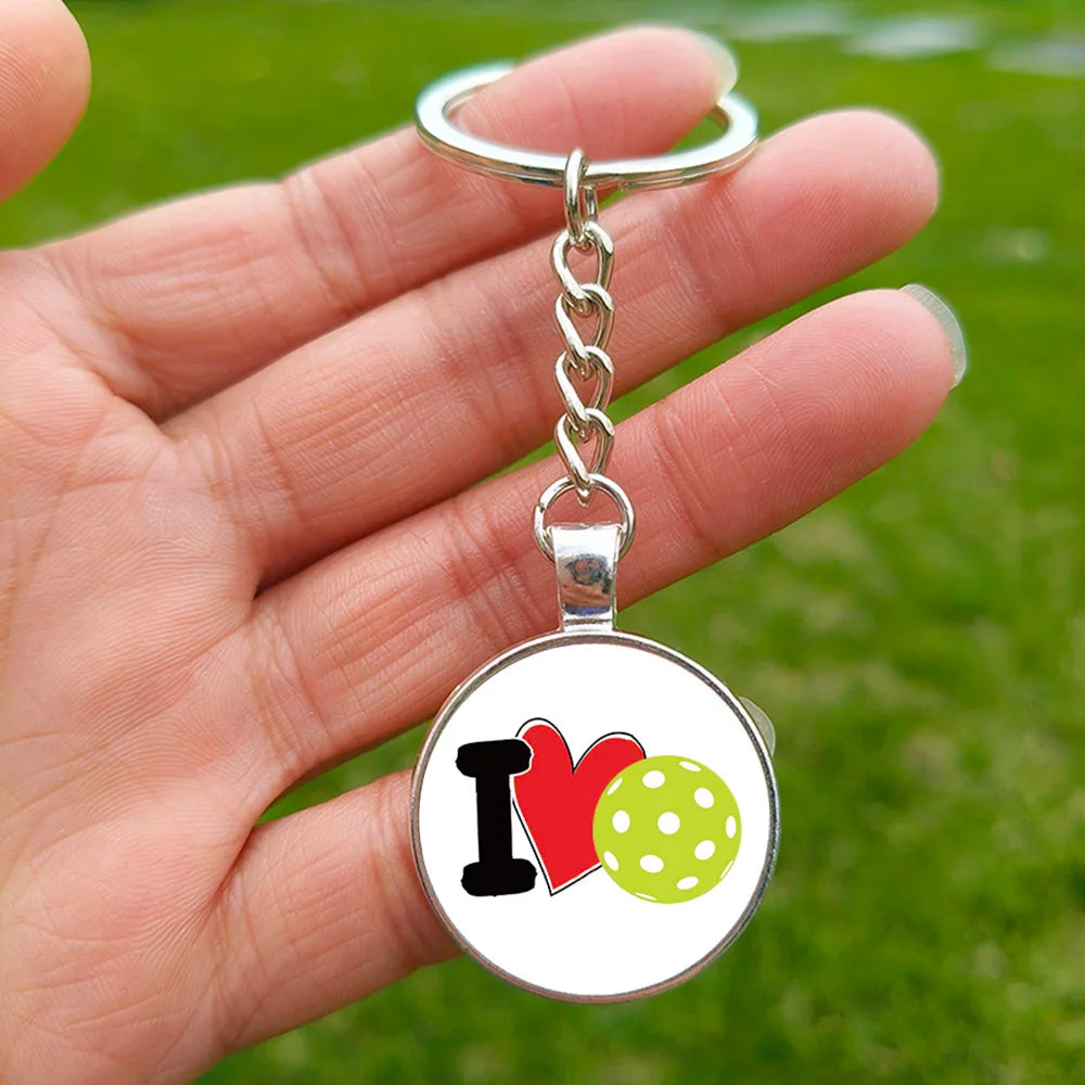 Alloy Pendant Gift for Couples & Sports Lovers