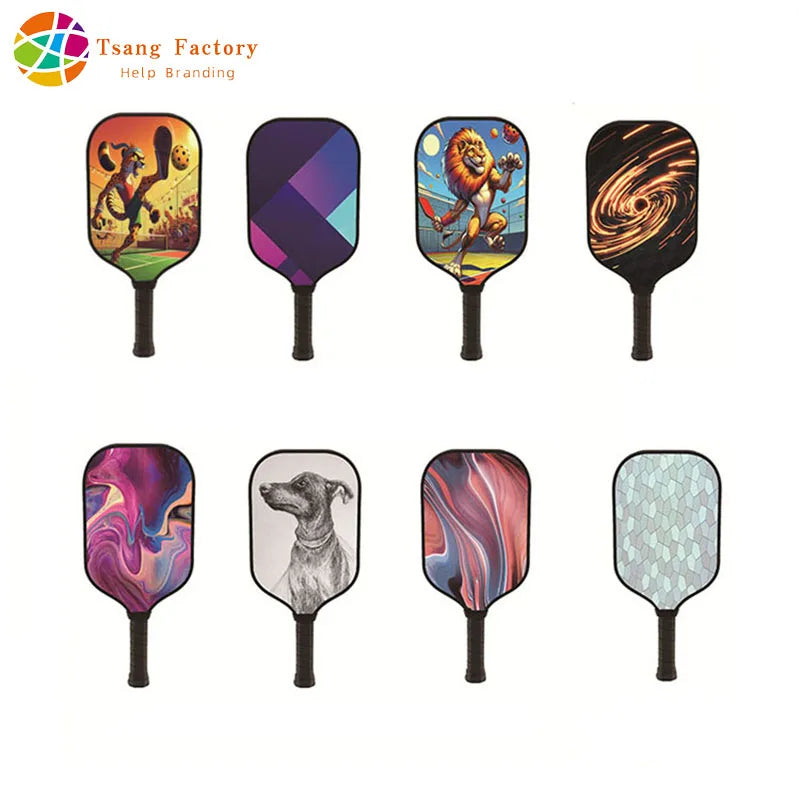 Pickleball Paddle Set