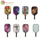 Pickleball Paddle Set