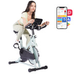 Magnetic Control Exercise Bike