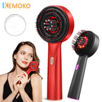 3-in-1 Electric Hair Massage Comb