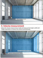 Snakol Laser Distance Meter