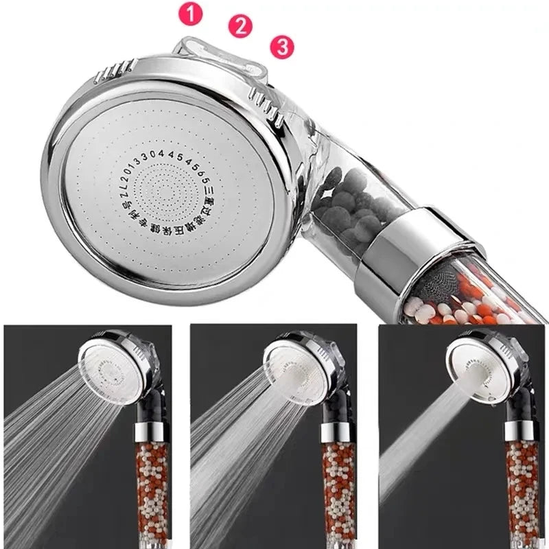 High-Pressure SPA Shower Head