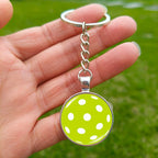 Alloy Pendant Gift for Couples & Sports Lovers