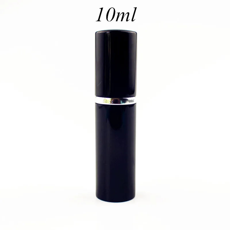 Portable Mini Perfume Glass Bottle