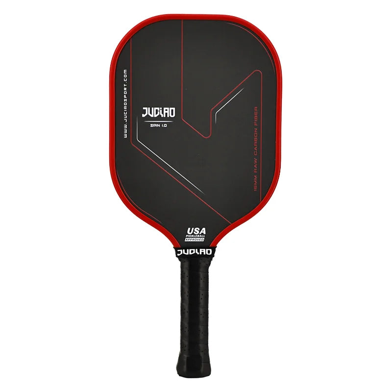 JUCIAO Carbon Fiber Pickleball Paddle