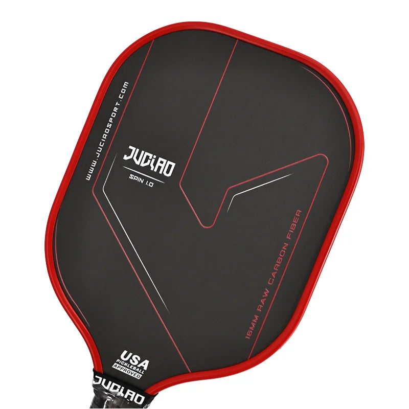JUCIAO Carbon Fiber Pickleball Paddle
