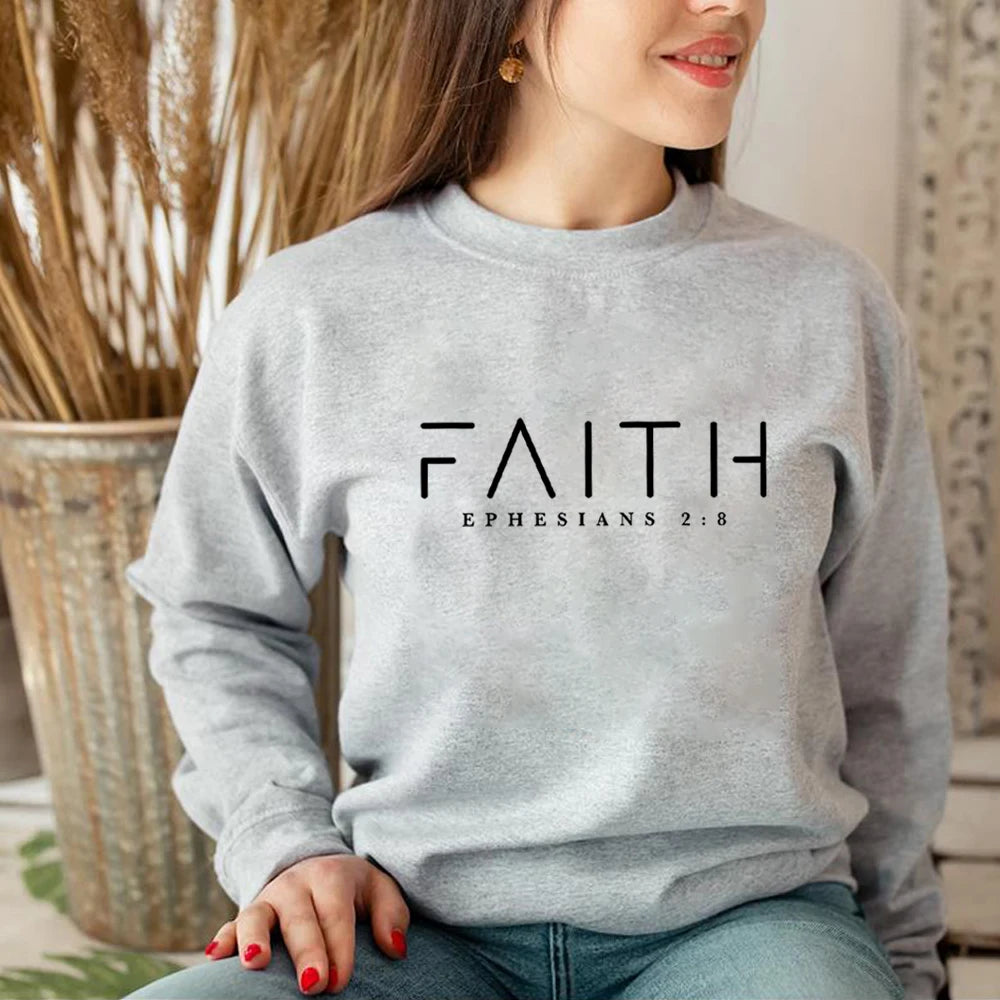Inspirational Bible Verse Streetwear for Women