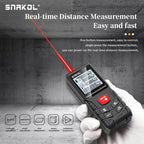 Snakol Laser Distance Meter