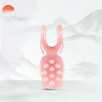 Face Lifting Guasha Resin Scraping Massage Tool