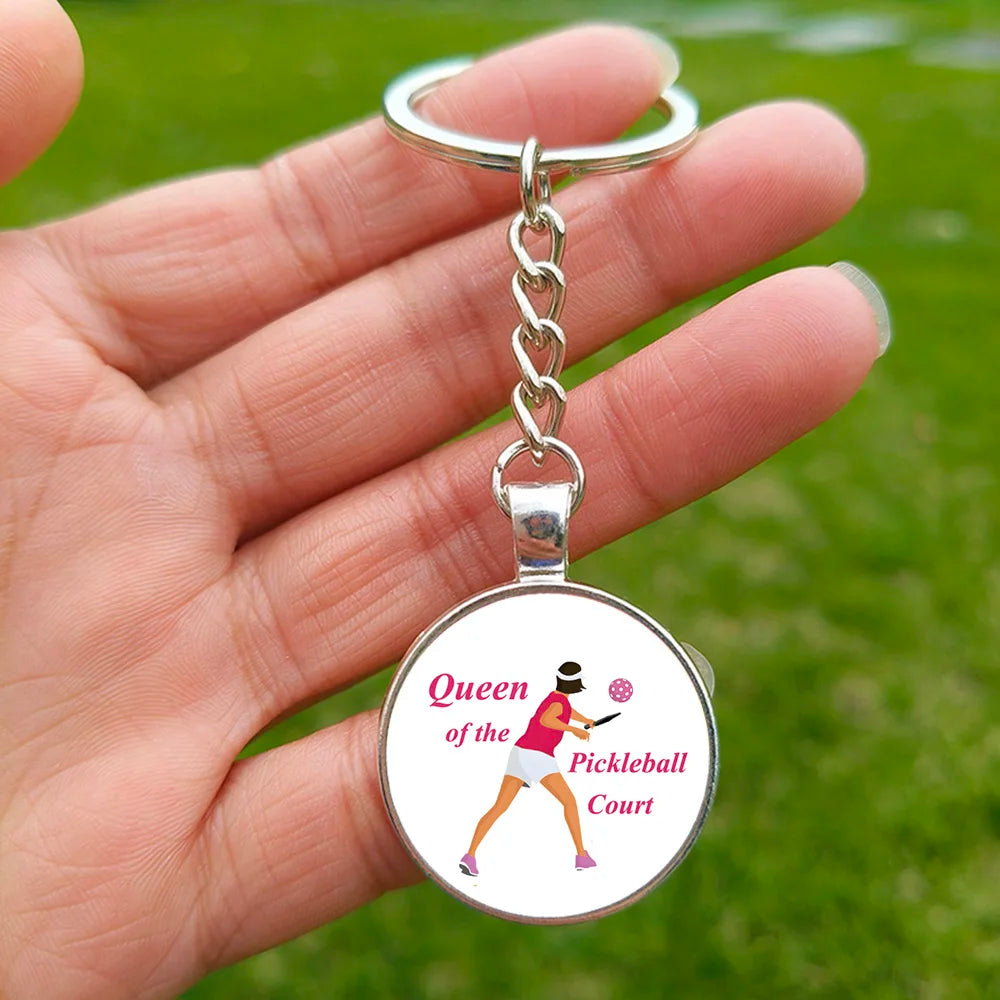 Alloy Pendant Gift for Couples & Sports Lovers