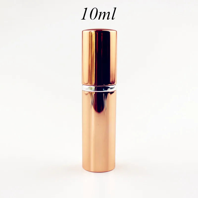 Portable Mini Perfume Glass Bottle