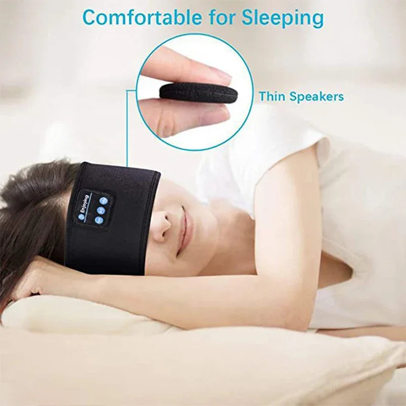 Comfortable Music & Sleep Headset