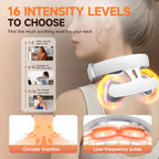 4D Smart Neck Massager