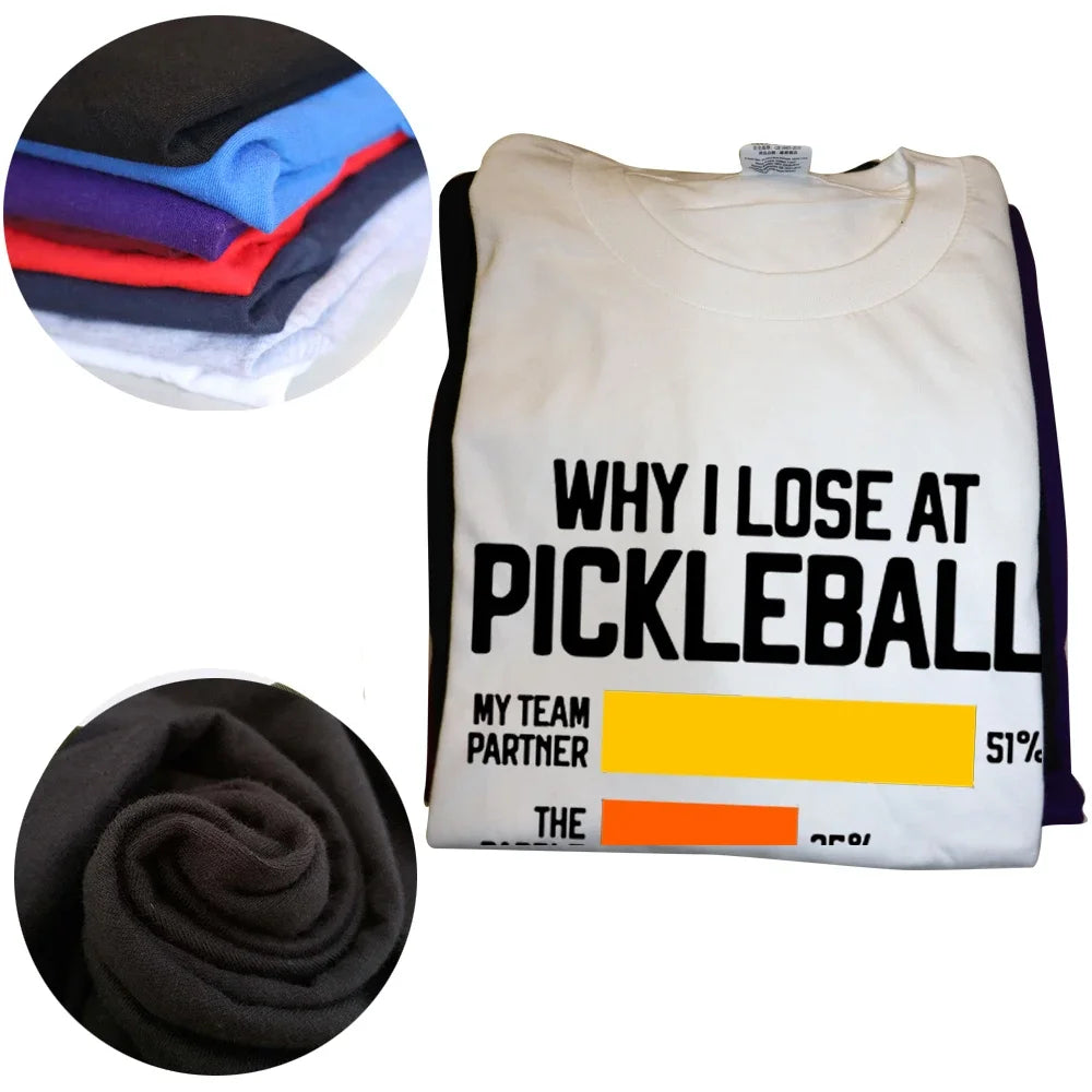 Funny Pickleball T-Shirt
