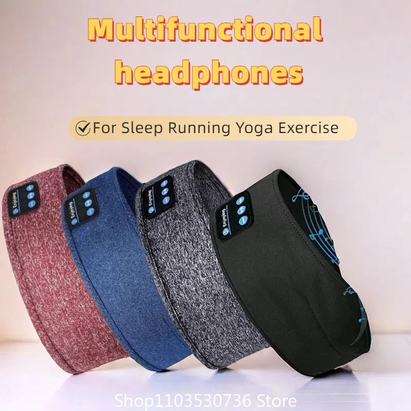 Bluetooth Sleep Headband