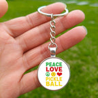 Alloy Pendant Gift for Couples & Sports Lovers