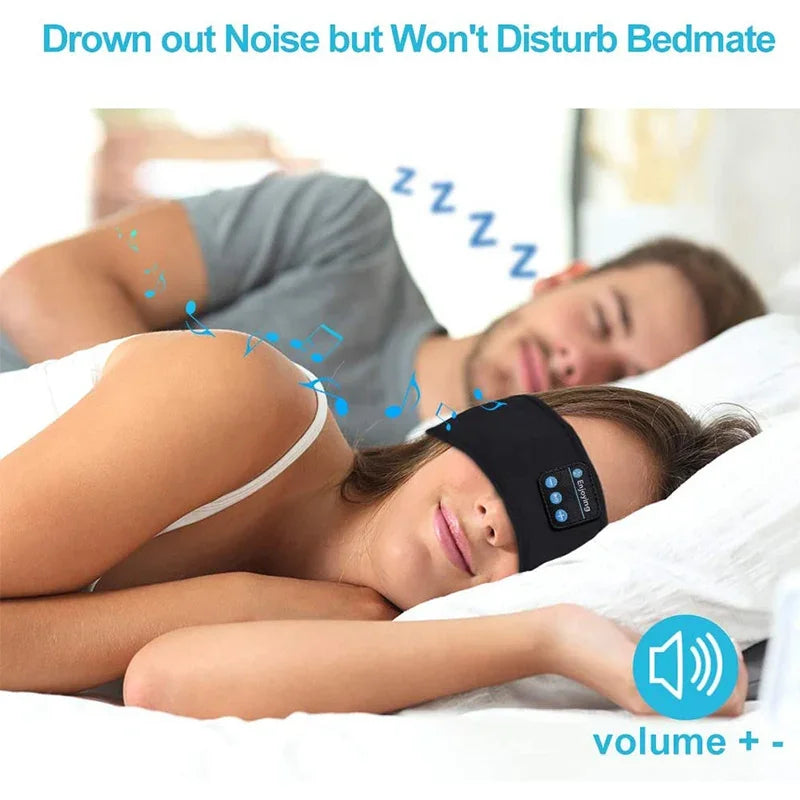 Comfortable Music & Sleep Headset