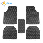 Waterproof PU Leather Car Floor Mats