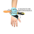 Portable Tool Organizer for Screws, Nails & Small Parts